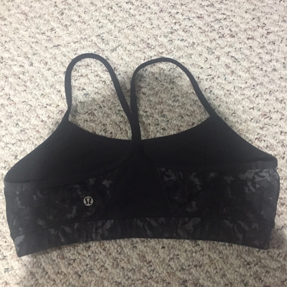 Lululemon Athletica Sports Bra